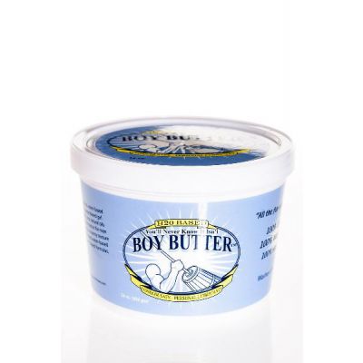 Boy Butter H2O Tub 16oz