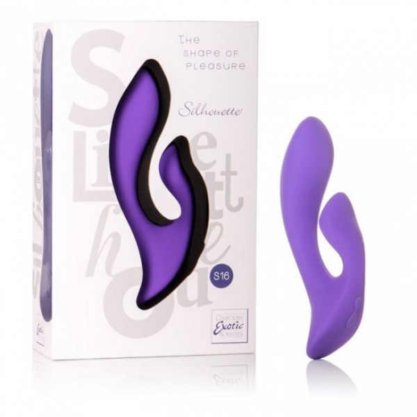 Silhouette - S16 Rechargeable Rabbit