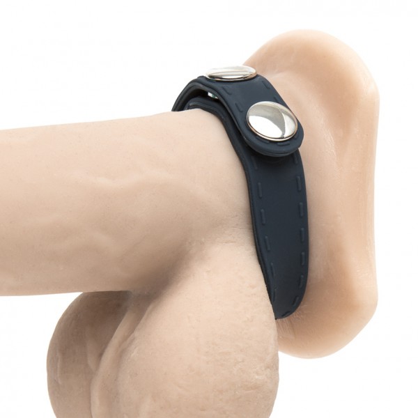 Boners Adjustable Silicone Cock Strap