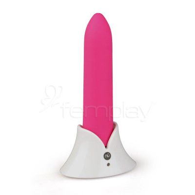 Nu Sensuelle Point Rechargeable 20 Function Vibrator Pink