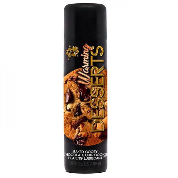Desserts Warming Lubricant