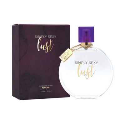 Simply sexy pheromone perfume