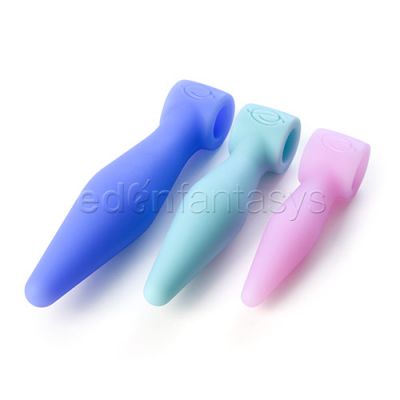 Silicone explorers