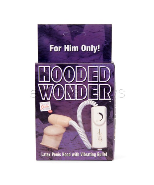 Hooded wonder