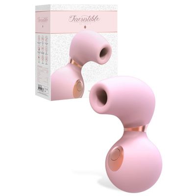 Shots Toys Invincible 4 7 Silicone Clitoral Stimulator