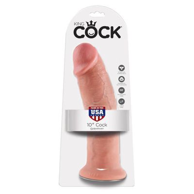 King Cock 10 in