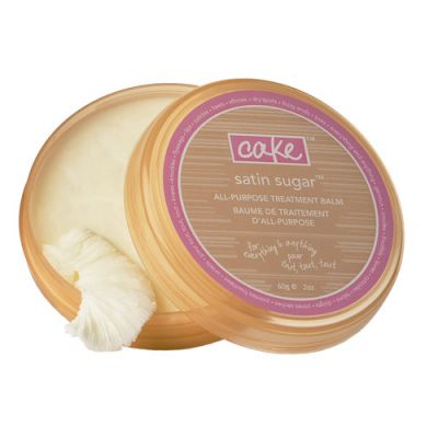 Satin sugar all purpose treatment balm