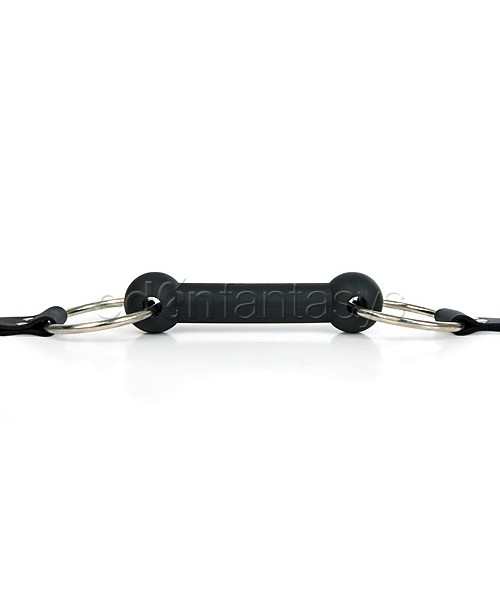 Silicone Bit Gag