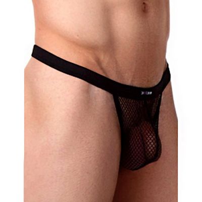 Mesh men s g string