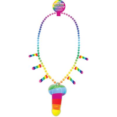 Pecker Whistle Necklace
