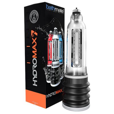 Bathmate Hydromax7 X30 Premium Penis Pump