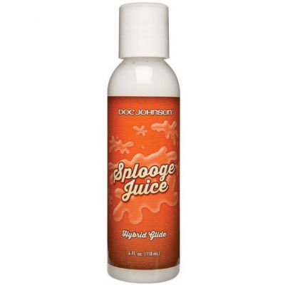 Splooge Juice Realistic Squirting Cum