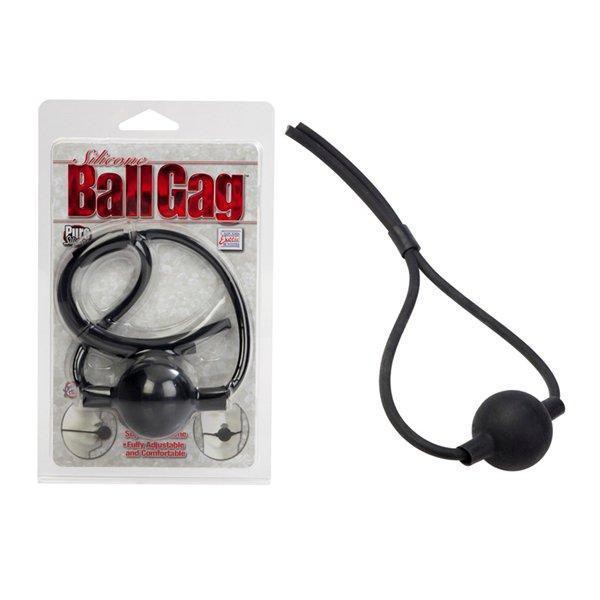 Silicone Ball Gag