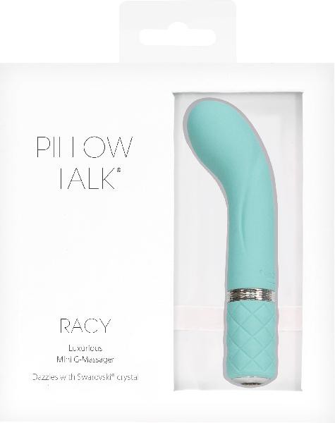 Pillow Talk - Racy G-Spot Vibe