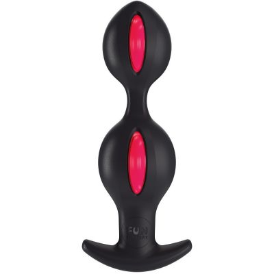Fun Factory B Balls Duo Silicone Butt Plug