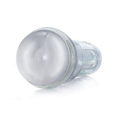 Fleshlight Transparent Ice Butt Crystal