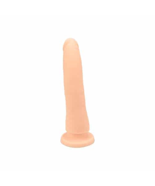 Loving Joy Realistic Silicone 6 Inch Strap-On Dildo — image 4 of 10