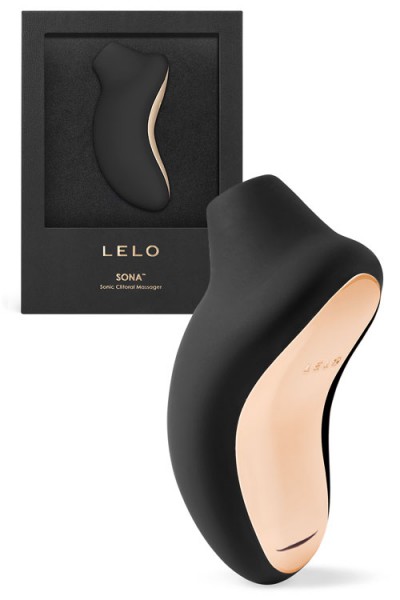 Lelo Sona Sonic Wave 3.9" Clitoral Stimulator