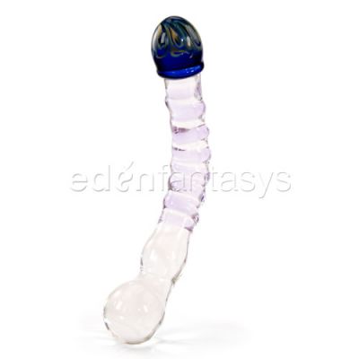 Lifelike ribbed G spot