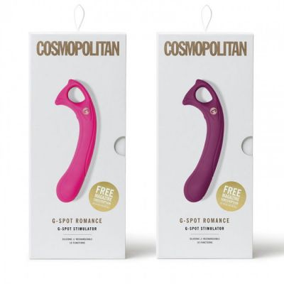 Cosmopolitan G Spot Romance Vibe