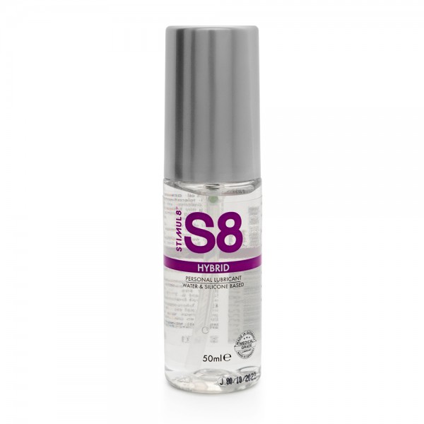S8 Hybrid Lube 50ml