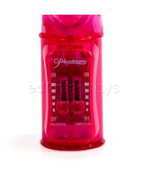 G-spot tongue teaser