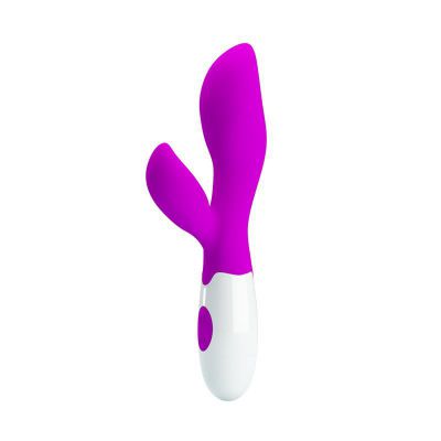 Pretty Love Newman Vibrator Purple