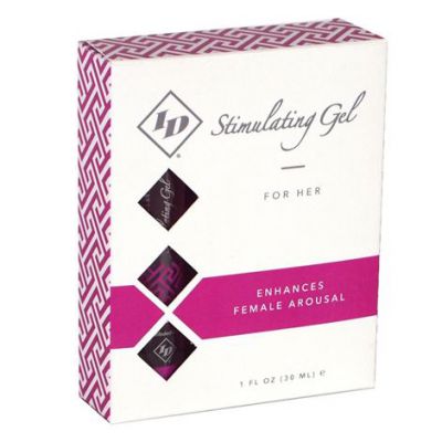 ID Stimulating Clitoral Gel For Her Wild