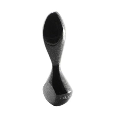 B 1 BLACK GRANITE ANAL PLUG