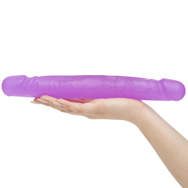 BASICS Double-Ended Dildo 12 Inch