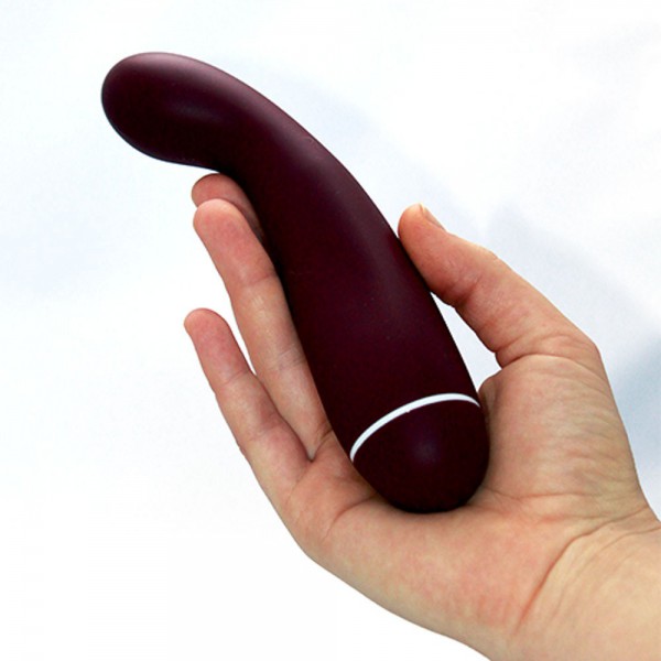 Jimmyjane - INTRO 6 Curved G-Spot Vibrator