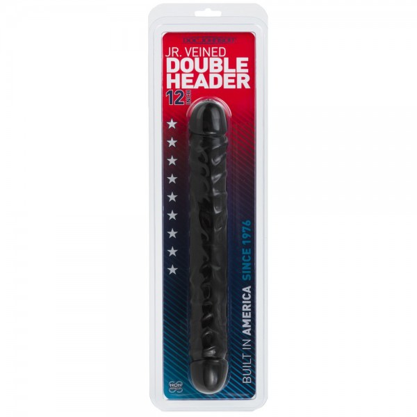 Doc Johnson 12 Inch Junior Double Header