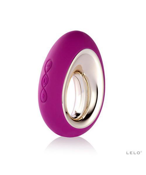 Lelo Insignia Alia Luxury Rechargeable Clitoral Vibrator