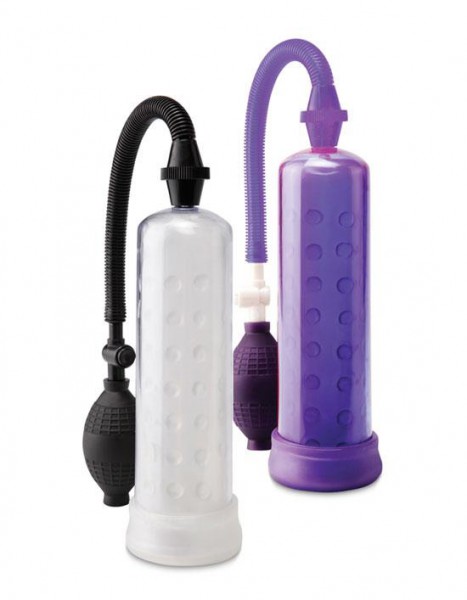 Pump Worx Silicone Power Pump