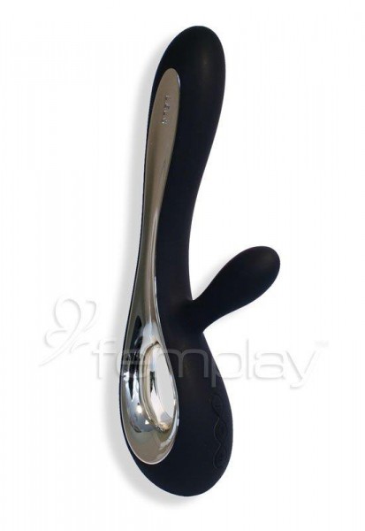 Lelo Soraya 8.6" Rabbit Vibrator