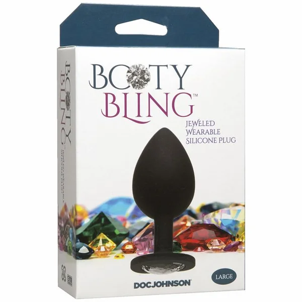 Booty Bling Large Silver — image 18 of 18