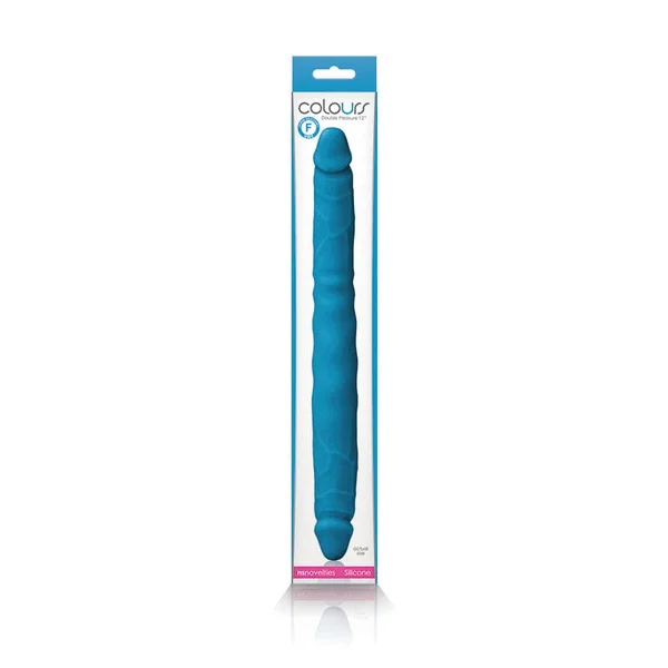 Colours Double Pleasures 12 Inch Dildo — image 10 of 10