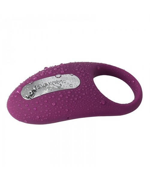 Svakom Winni Remote Controlled Couples Cock Ring — image 8 of 13