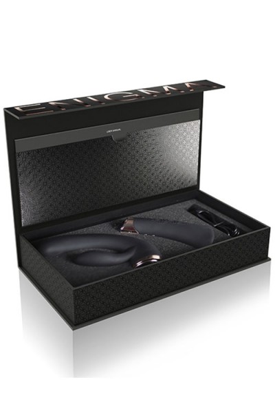 Rocks Off Enigma 9.5" Rabbit Vibrator