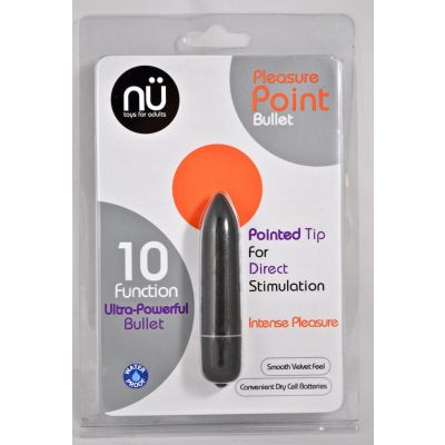 Pleasure Point Bullet