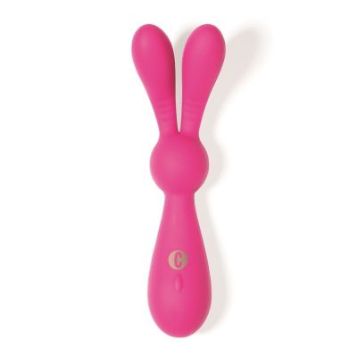 Cosmopolitan Flirt Clitoral Vibrator Pink