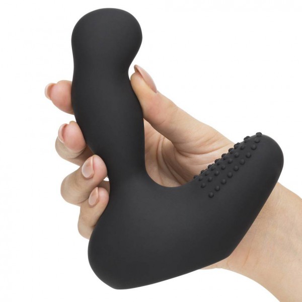 Doxy Number 3 Silicone Prostate Massager Wand Attachment