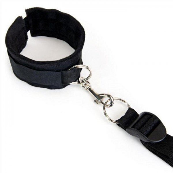 Under The Bed Restraint System