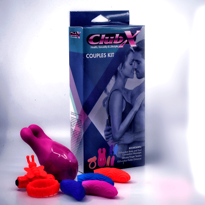 Club X Couples Beginners Kit