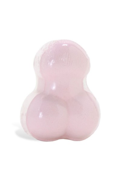 Kheper Games Strawberry Champagne Scented Penis Bath Bomb