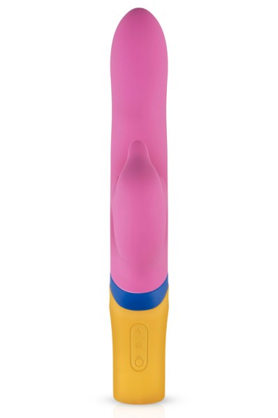PMV20 Copy 9.1" Rotating Dolphin Vibrator