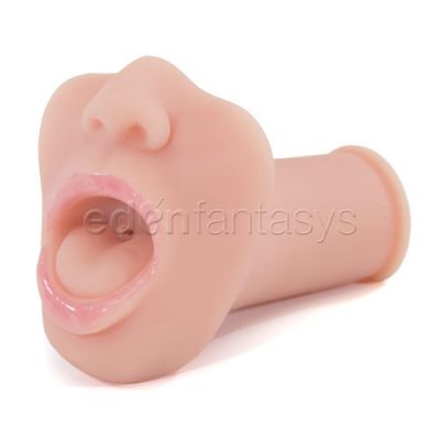 Lorissa s taunting lips