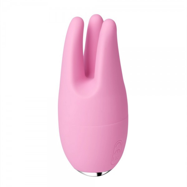 Svakom Cookie USB Rechargeable Rotating Clitoral Stimulator — image 4 of 6