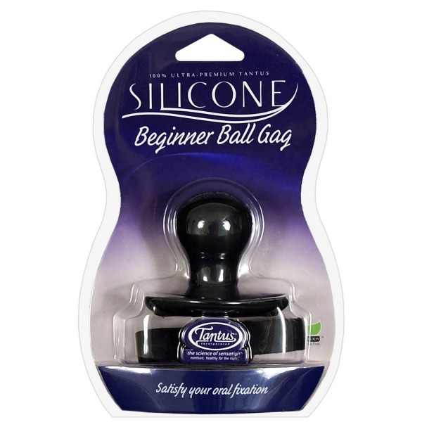 Tantus Beginner Ball Gag