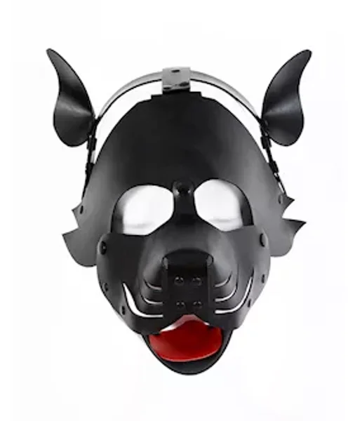 Puppy Play Hood — image 9 of 12